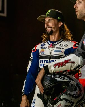 Image post by @americanflattrack on Instagram