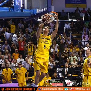 Image post by @basketballaus on Instagram