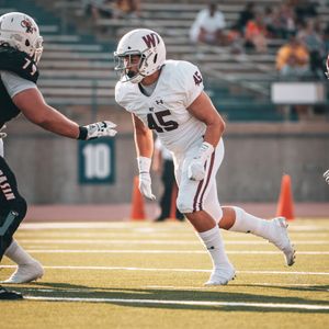 Image post by @wtamu_football on Instagram