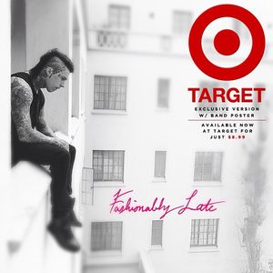 Image post by @fallinginreverse on Instagram