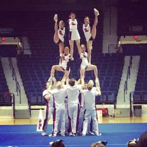 Image post by @olemisscheer on Instagram