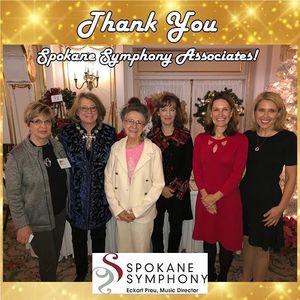 Image post by @spokanesymphony on Instagram