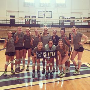 Image post by @novavolleyball on Instagram