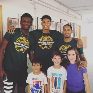 Image post by @masonmbb on Instagram