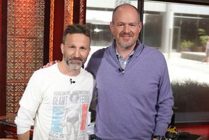 Image post by @richeisenshow on Instagram