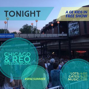 Image post by @spacconcerts on Instagram