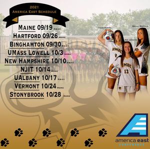 Image post by @umbc_wsoccer on Instagram