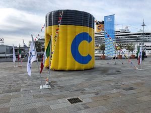 Image post by @diariodibordo_cruiseblog on Instagram