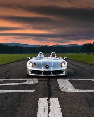 Image post by @mercedesbenz on Instagram