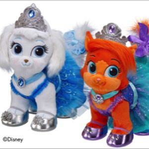 Image post by @buildabear on Instagram
