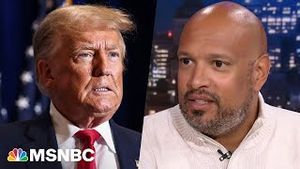 Video post by @msnbc on YouTube