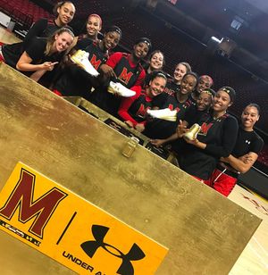 Image post by @terpswbb on Instagram