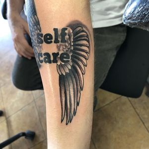 Image post by @clearvisiontattoo on Instagram