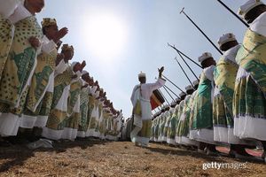 Image post by @gettyimages on Instagram