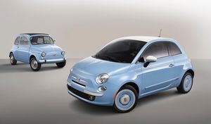Image post by @fiatusa on Instagram