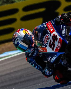 Image post by @worldsbk on Instagram