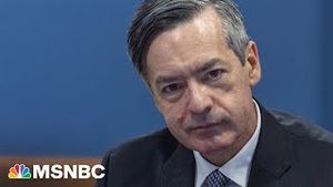 Video post by @msnbc on YouTube