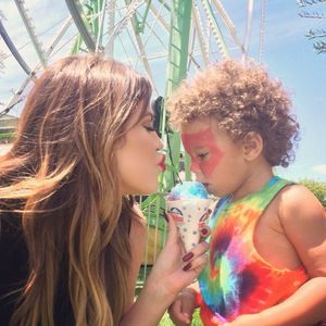 Image post by @khloekardashian on Instagram