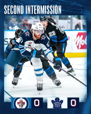 Image post by @NHLJets on Twitter