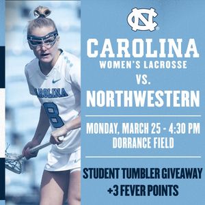 Image post by @dailytarheel on Instagram