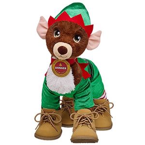 Image post by @buildabear on Instagram