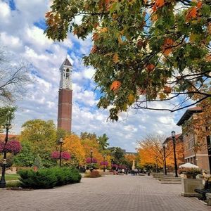 Image post by @lifeatpurdue on Instagram