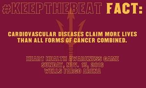 Image post by @sundevilwbb on Instagram