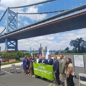 Image post by @eastcoastgreenway on Instagram
