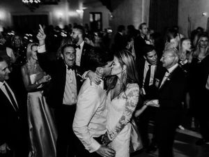 Image post by @karissapaxtonevents on Instagram