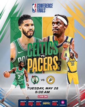Image post by @nbaindia on Instagram
