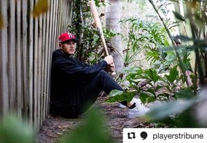 Image post by @mannymachado on Instagram