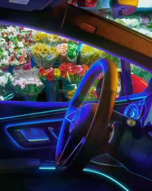 Image post by @mercedesbenzusa on Instagram