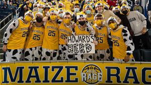 Image post by @umichbball on Instagram