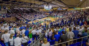 Image post by @fgcu_mbb on Instagram