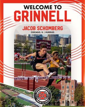 Image post by @grinnellcollegexctf on Instagram