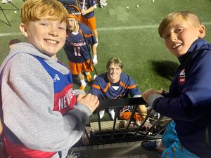 Image post by @3dlacrossene on Instagram