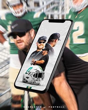 Image post by @charlottefootball on Instagram