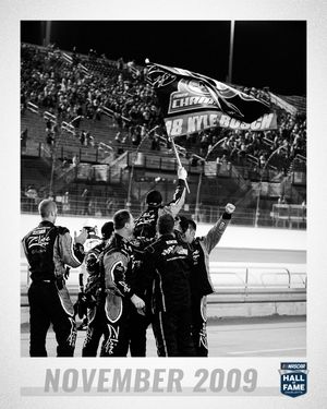 Image post by @joegibbsracing on Instagram