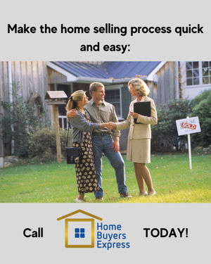 Image post by @homebuyersexpressmd on Instagram