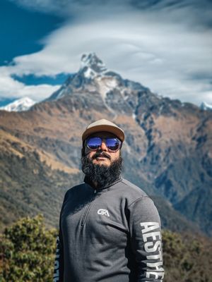 Image post by @gorkhaathletics on Instagram