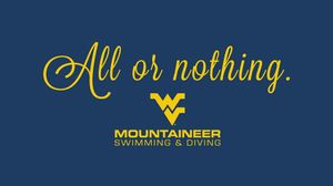 Image post by @wvuswimdive on Instagram