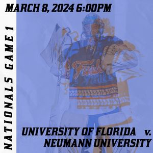 Image post by @ufhockey on Instagram