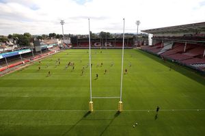 Image post by @officialgloucesterrugby on Instagram