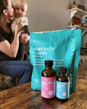 Image post by @pinkstork on Instagram