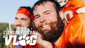 Video post by @clemson tigers on YouTube