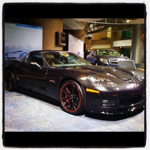 Image post by @chevrolet on Instagram