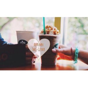 Image post by @starbucks on Instagram