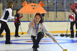 Image post by @worldcurling on Instagram