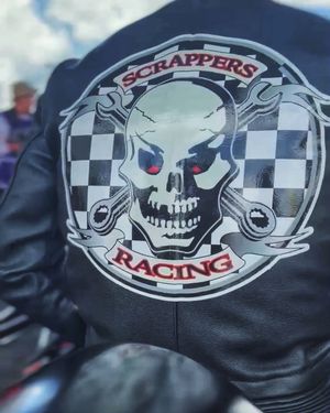 Image post by @teamscrappers on Instagram