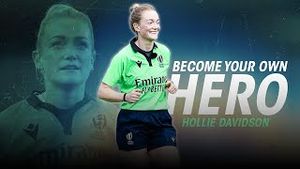 Video post by @worldrugby on YouTube
